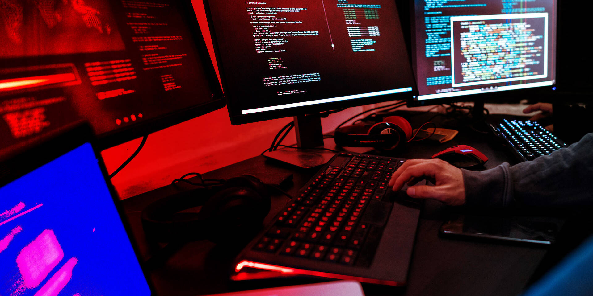 Cybersecurity