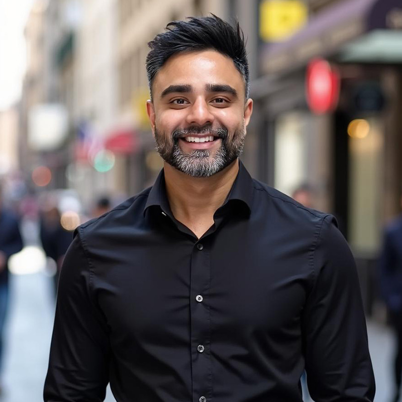 Qasar Qureshi